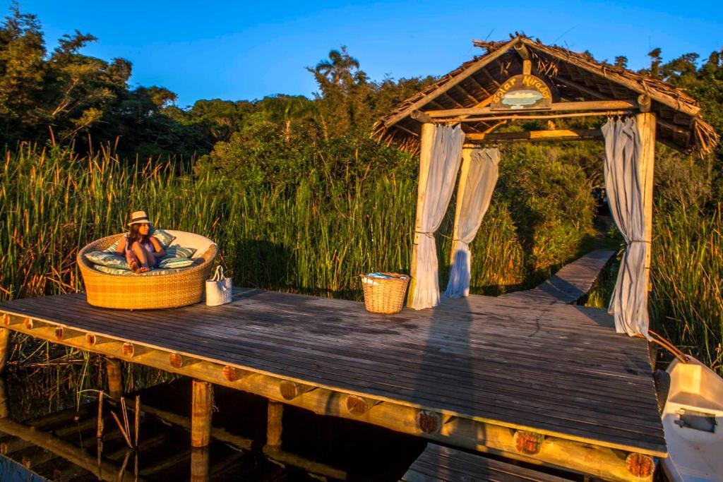 Solar Mirador Exclusive Resort E Spa Praia do Rosa Luaran gambar