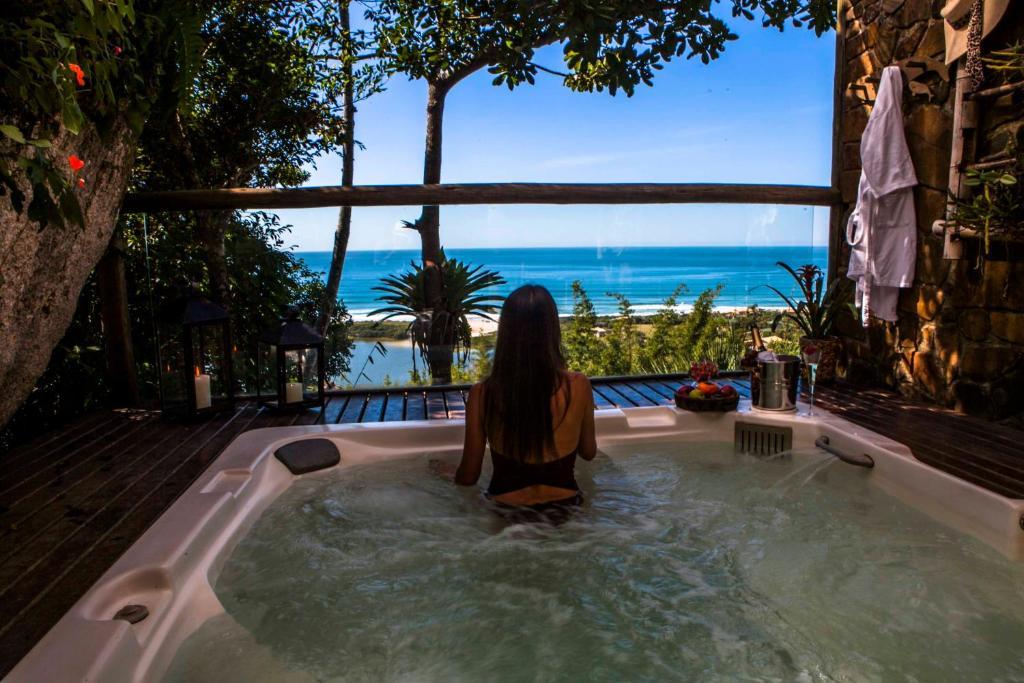 Solar Mirador Exclusive Resort E Spa Praia do Rosa Luaran gambar