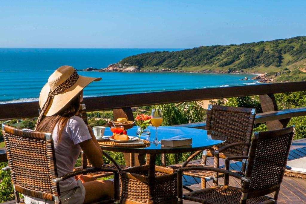 Solar Mirador Exclusive Resort E Spa Praia do Rosa Luaran gambar